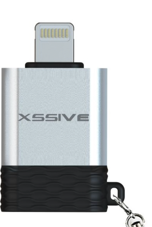 OTG USB-C to 8-Pin (iPhone)