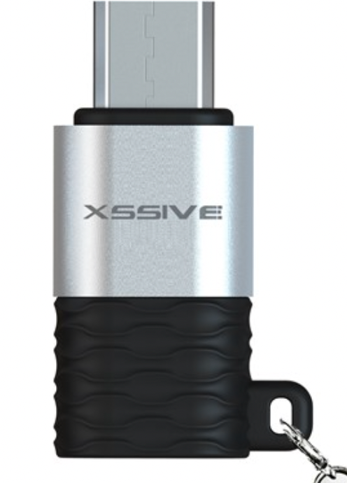 OTG USB-C to Micro
