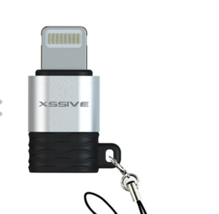 OTG Micro to iPhone