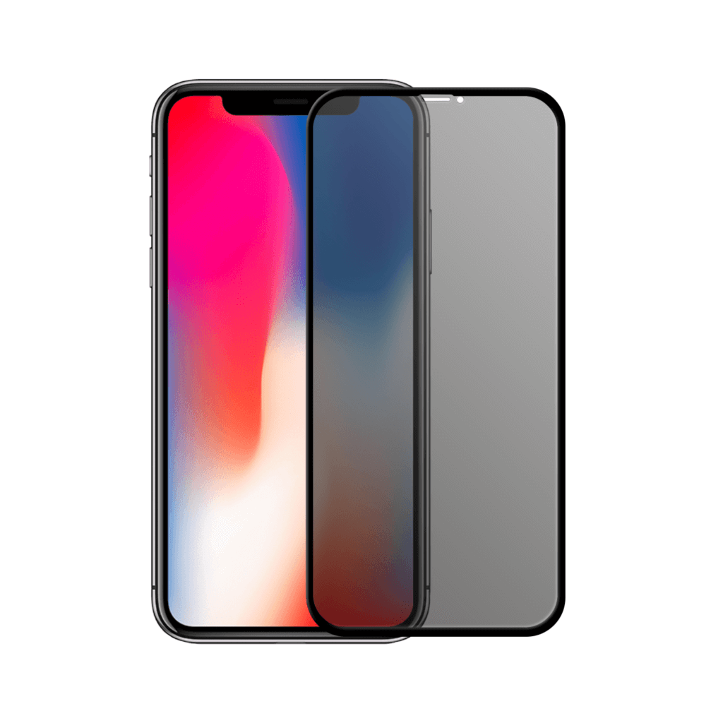 Iphone X Serie Beschermglazen Normaal/Privacy