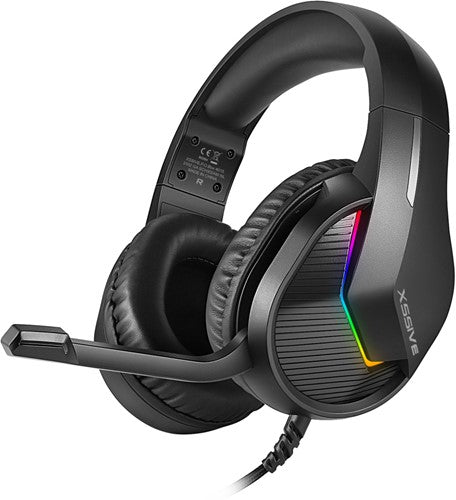 Xssive Gaming Headset XSS-GH2 - Zwart