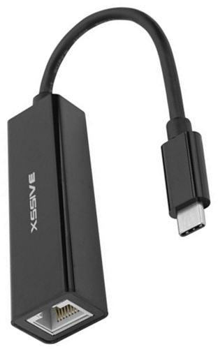 USB-C to Ethernet Adapter