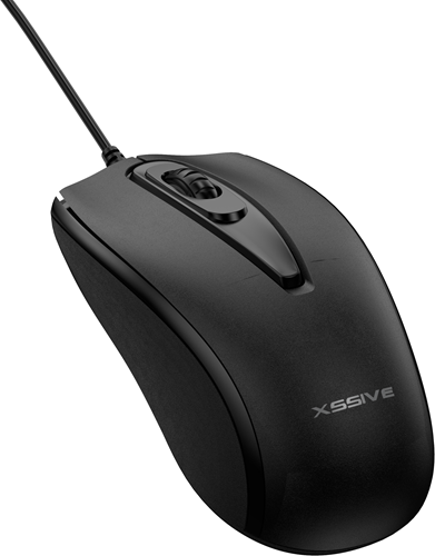 Xssive Wired Mouse XSS-MS2