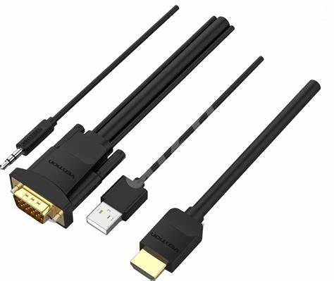 HDMI to VGA Cable 1.5m