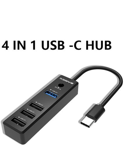 4in1 USB to Type-C