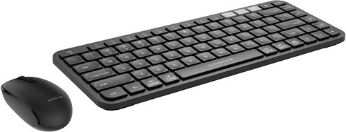Xssive Bluetooth Wireless Keyboard & Mouse Combo KMSET3