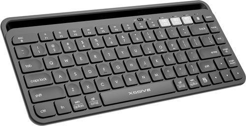 Xssive Bluetooth Wireless Keyboard Stand XSS-KB1