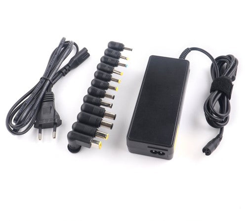 Notebook/Laptop Lader 90W/12 Plugs