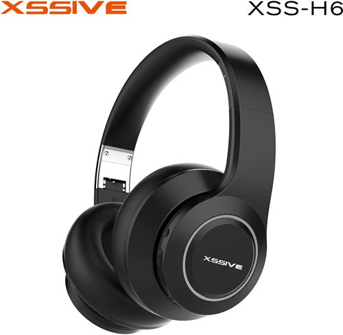 Xssive Wireless Smart Headset XSS-H6